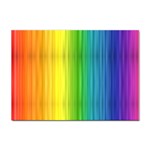 Rainbow Sticker A4 (10 pack)