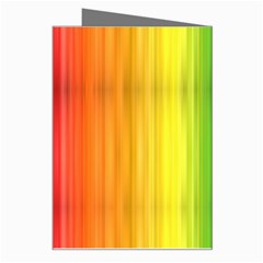 Rainbow Greeting Card from ArtsNow.com Right