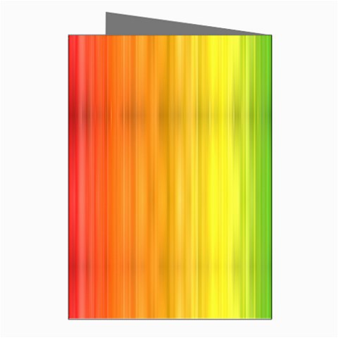 Rainbow Greeting Cards (Pkg of 8) from ArtsNow.com Right