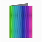 Rainbow Mini Greeting Card