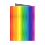 Rainbow Mini Greeting Cards (Pkg of 8)