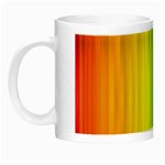 Rainbow Night Luminous Mug