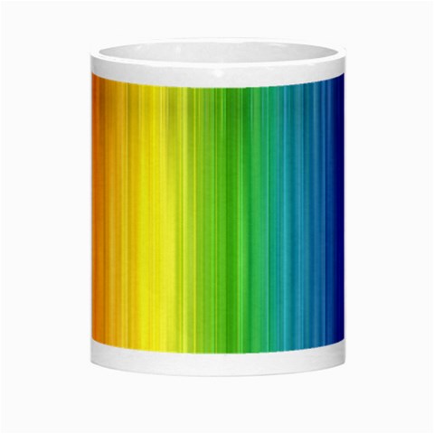 Rainbow Morph Mug from ArtsNow.com Center