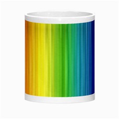 Rainbow Morph Mug from ArtsNow.com Center