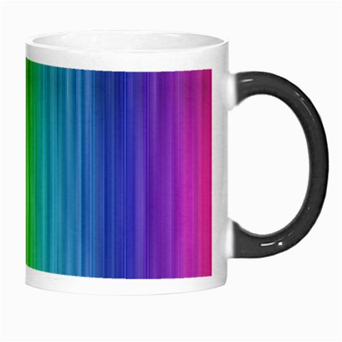 Rainbow Morph Mug from ArtsNow.com Right