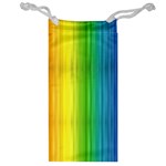 Rainbow Jewelry Bag