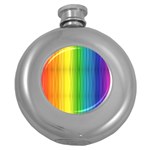 Rainbow Hip Flask (5 oz)