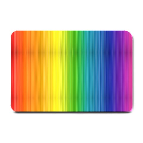 Rainbow Small Doormat from ArtsNow.com 24 x16  Door Mat