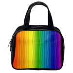 Rainbow Classic Handbag (One Side)