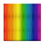 Rainbow Face Towel