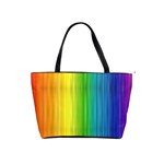 Rainbow Classic Shoulder Handbag