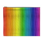 Rainbow Cosmetic Bag (XL)