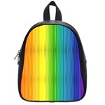 Rainbow School Bag (Small)