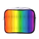 Rainbow Mini Toiletries Bag (One Side)