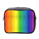 Rainbow Mini Toiletries Bag (Two Sides)