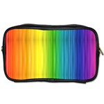 Rainbow Toiletries Bag (Two Sides)