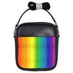 Rainbow Girls Sling Bag