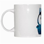 Love Alien White Mug