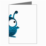 Love Alien Greeting Cards (Pkg of 8)