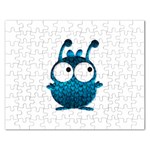 Love Alien Jigsaw Puzzle (Rectangular)