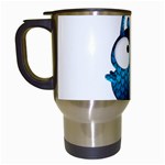 Love Alien Travel Mug (White)