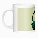 Love Alien Night Luminous Mug