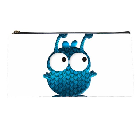 Love Alien Pencil Case from ArtsNow.com Front