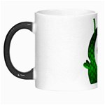 Green Love Alien Morph Mug