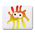 Sunny Alien Small Mousepad