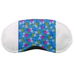 Stars on Blue Sleeping Mask