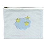 Happy Stars in a Cloud Cosmetic Bag (XL)