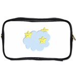 Happy Stars in a Cloud Toiletries Bag (One Side)