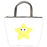 Happy Star Bucket Bag