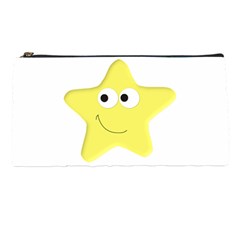 Happy Star Pencil Case from ArtsNow.com Front