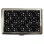 Snowing Diamonds Cigarette Money Case