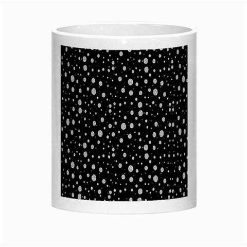 Snowing Diamonds Morph Mug from ArtsNow.com Center