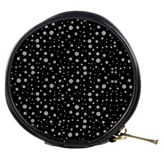 Snowing Diamonds Mini Makeup Bag from ArtsNow.com Front