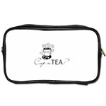 Cup a Tea Toiletries Bag (One Side)