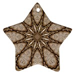 Cookie Rounds Ornament (Star)