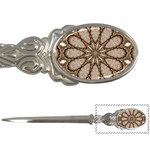 Cookie Rounds Letter Opener