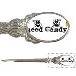 I Need Halloween Candy Letter Opener