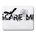 Scare Me Halloween Small Mousepad