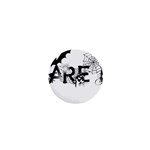 Scare Me Halloween 1  Mini Button