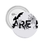 Scare Me Halloween 2.25  Button