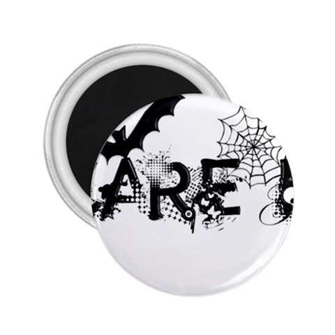 Scare Me Halloween 2.25  Magnet from ArtsNow.com Front