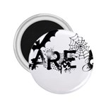 Scare Me Halloween 2.25  Magnet