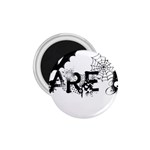 Scare Me Halloween 1.75  Magnet