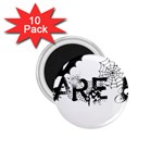 Scare Me Halloween 1.75  Magnet (10 pack) 