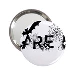 Scare Me Halloween 2.25  Handbag Mirror