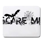 Scare Me Halloween Large Mousepad